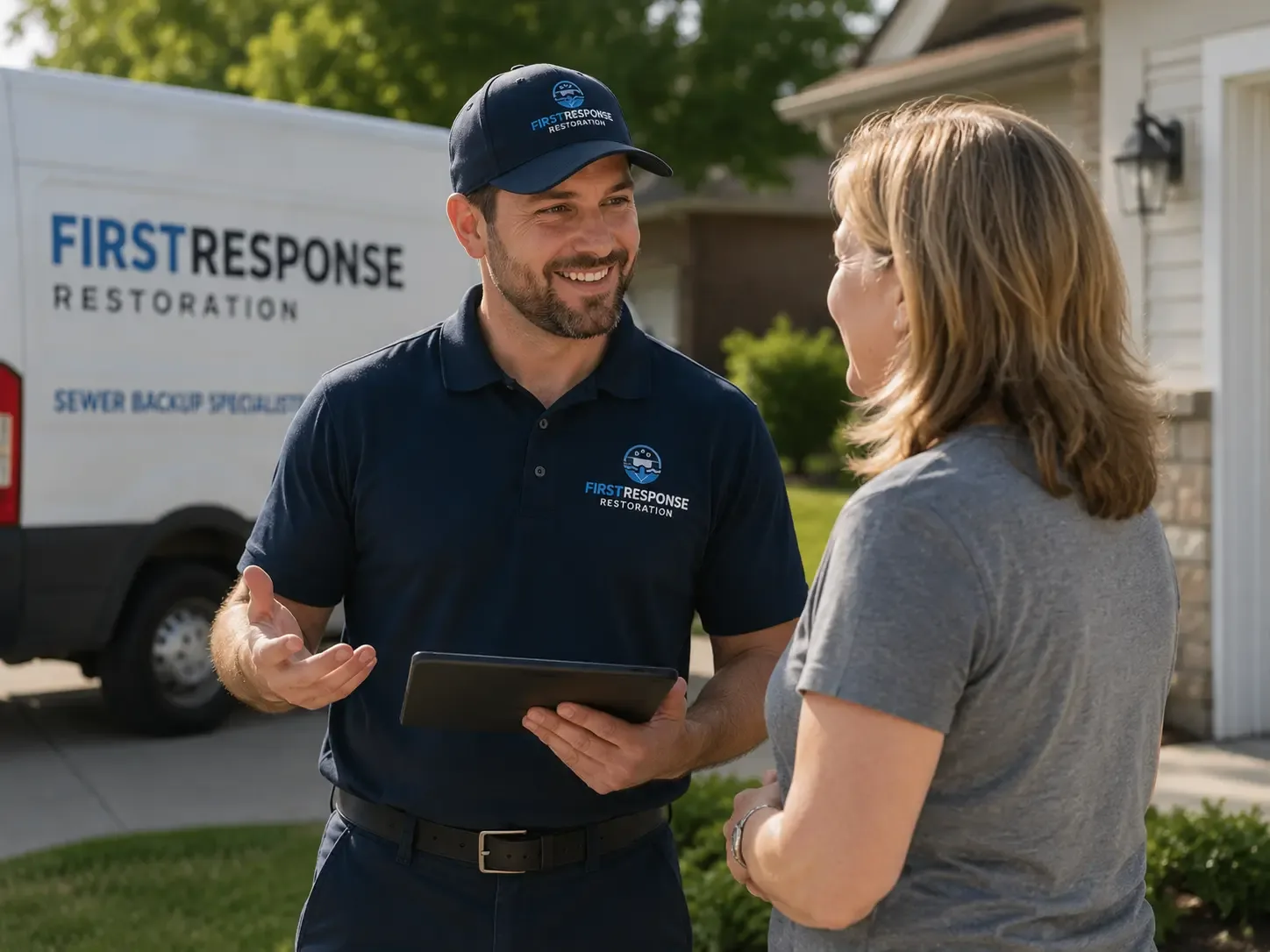 Canton, MI Sewer Backup Cleanup Q&A